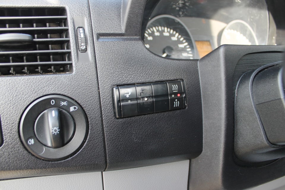 Mercedes Sprinter 316 2,2 CDi R3 Chassis 2d