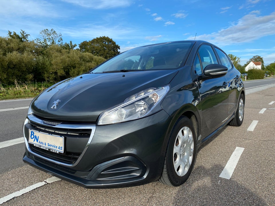 Peugeot 208 1,6 BlueHDi 100 Active 5d