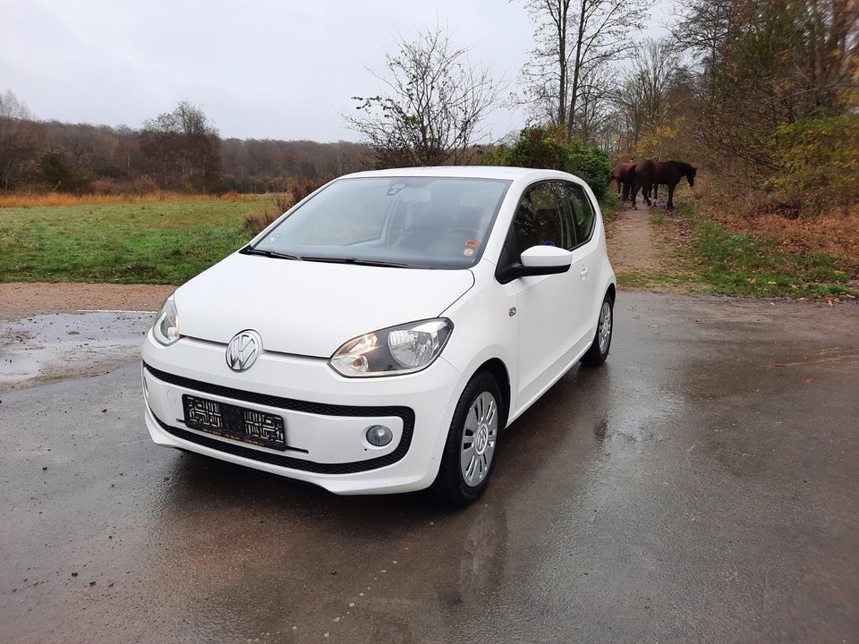 VW Up! 1,0 60 Move Up! BMT 3d