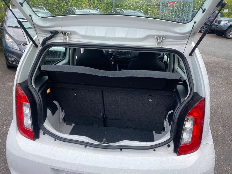 Skoda Citigo 1,0 60 Ambition GreenTec 5d