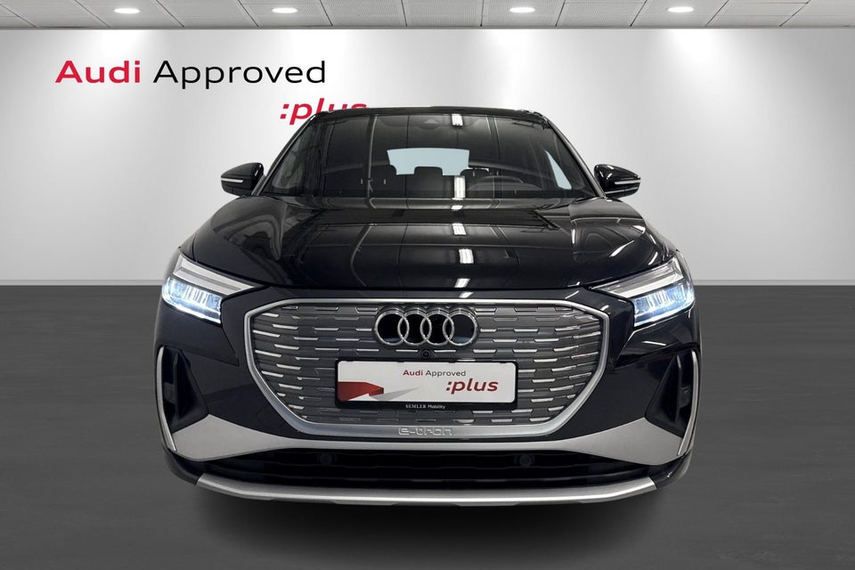 Audi Q4 e-tron 45 Progress 5d
