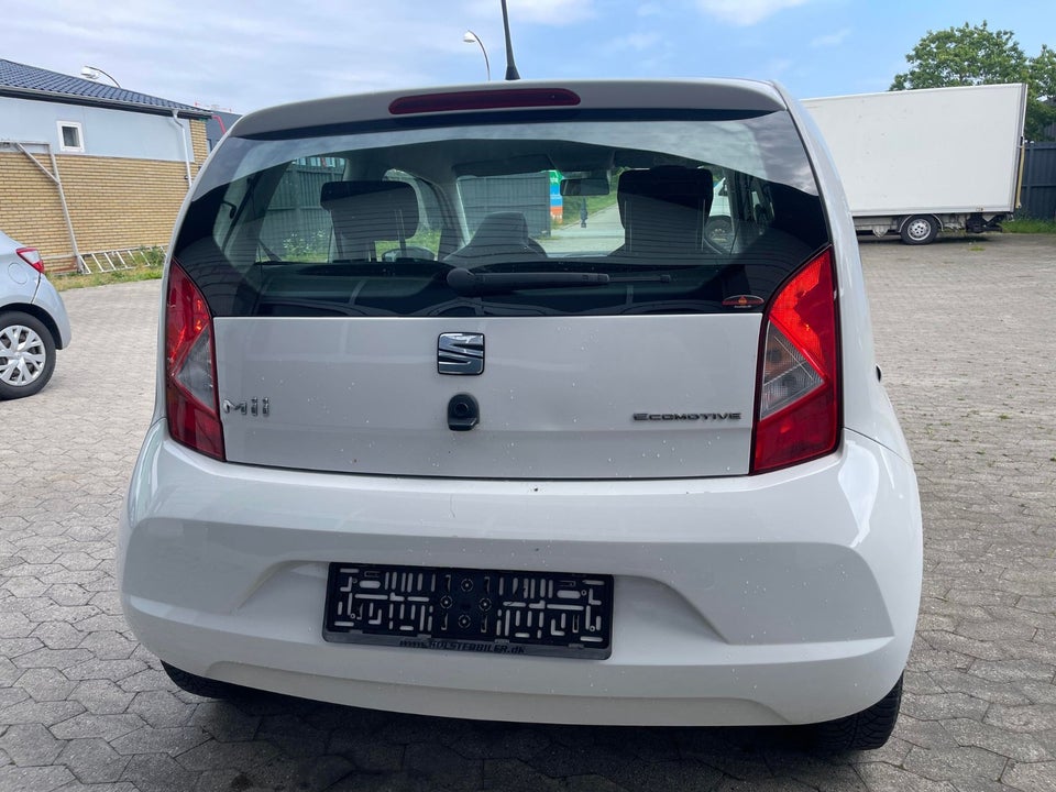 Seat Mii 1,0 60 Reference eco 3d