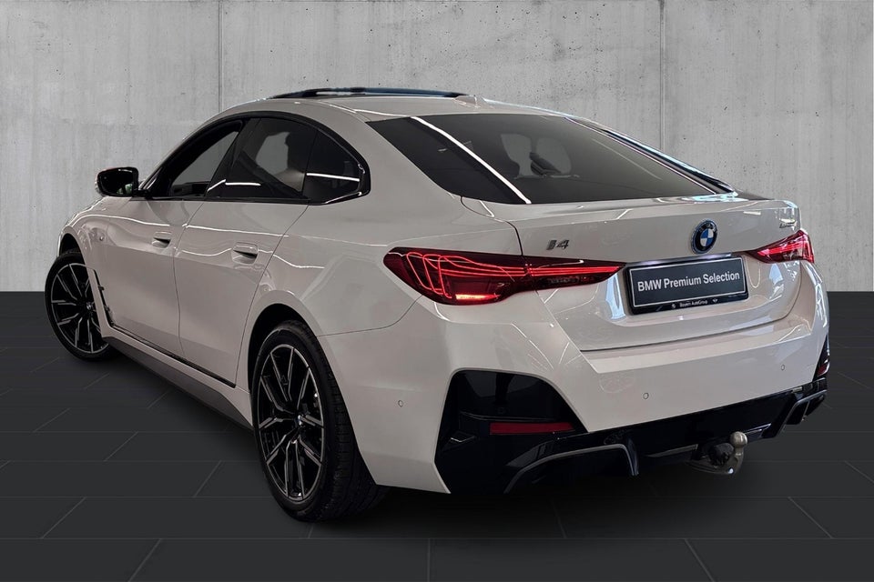 BMW i4 eDrive40 M-Sport 5d