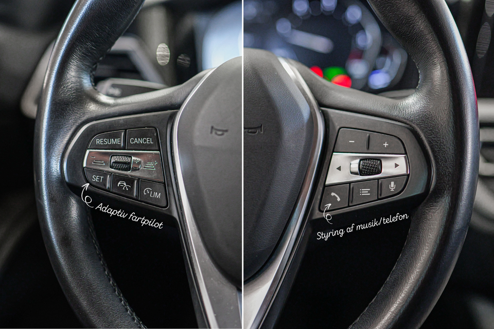 BMW 320d 2,0 Connected aut. 4d