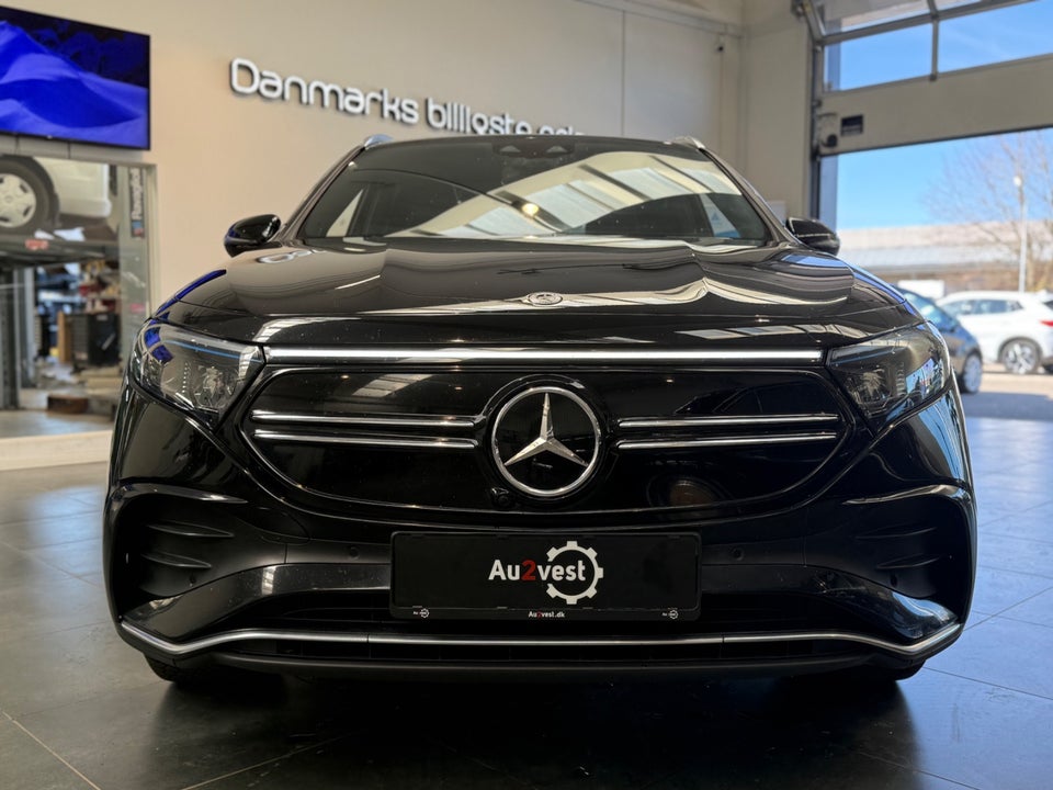 Mercedes EQA250 AMG Line 5d