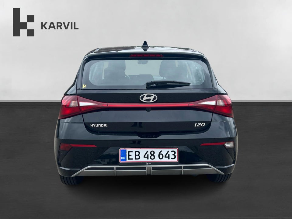 Hyundai i20 1,0 T-GDi Essential 5d