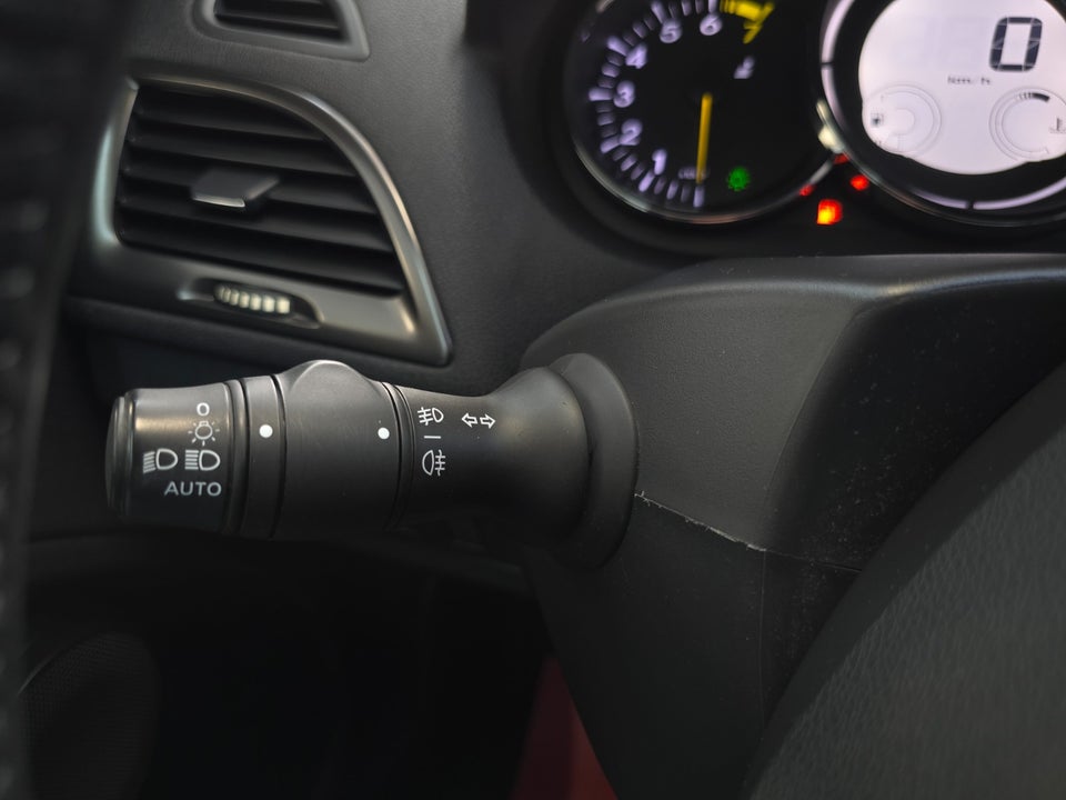 Renault Megane III 1,6 110 Expression Sport Tourer 5d