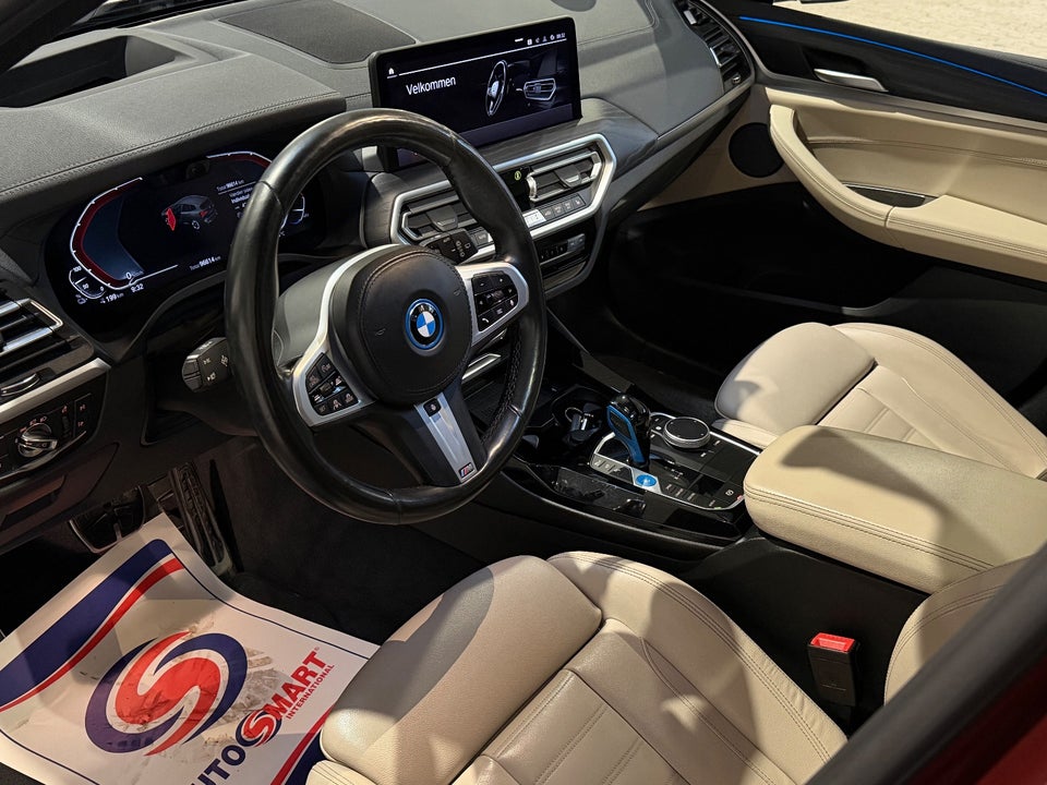 BMW iX3 Charged Plus M-Sport 5d