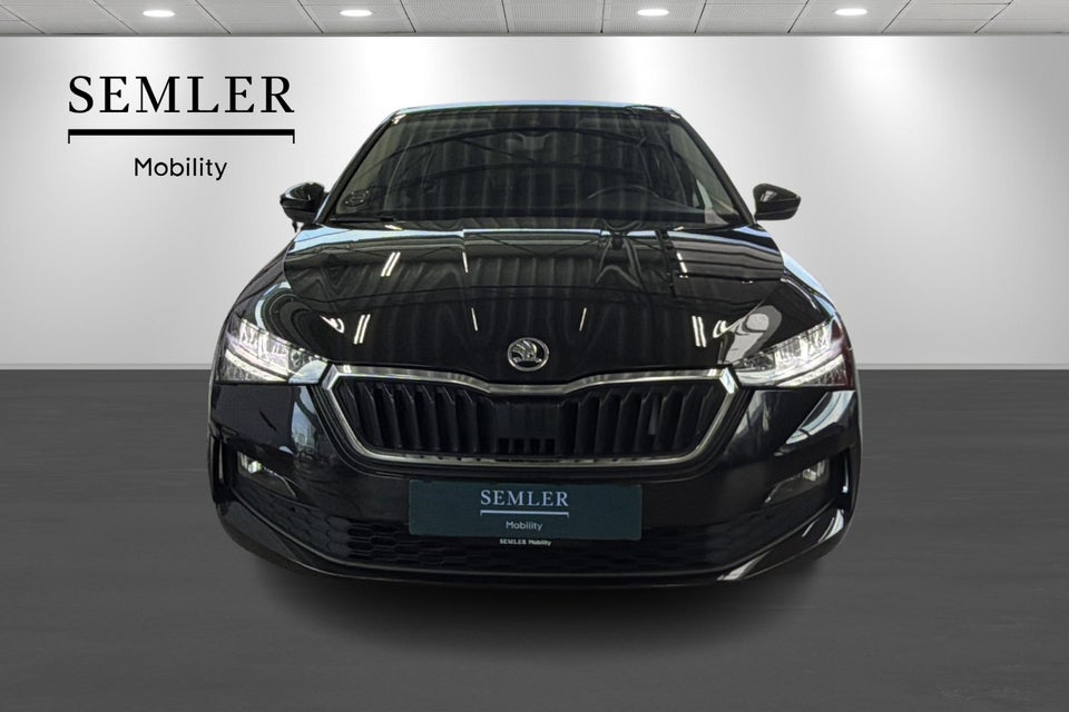 Skoda Scala 1,0 TSi 110 Tour de France DSG 5d