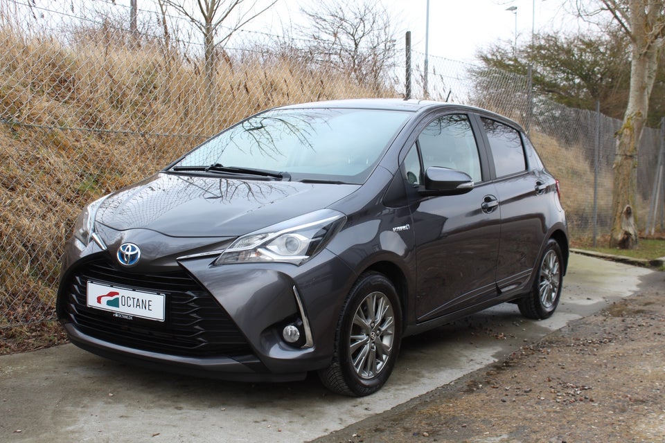 Toyota Yaris 1,5 Hybrid H2 e-CVT 5d