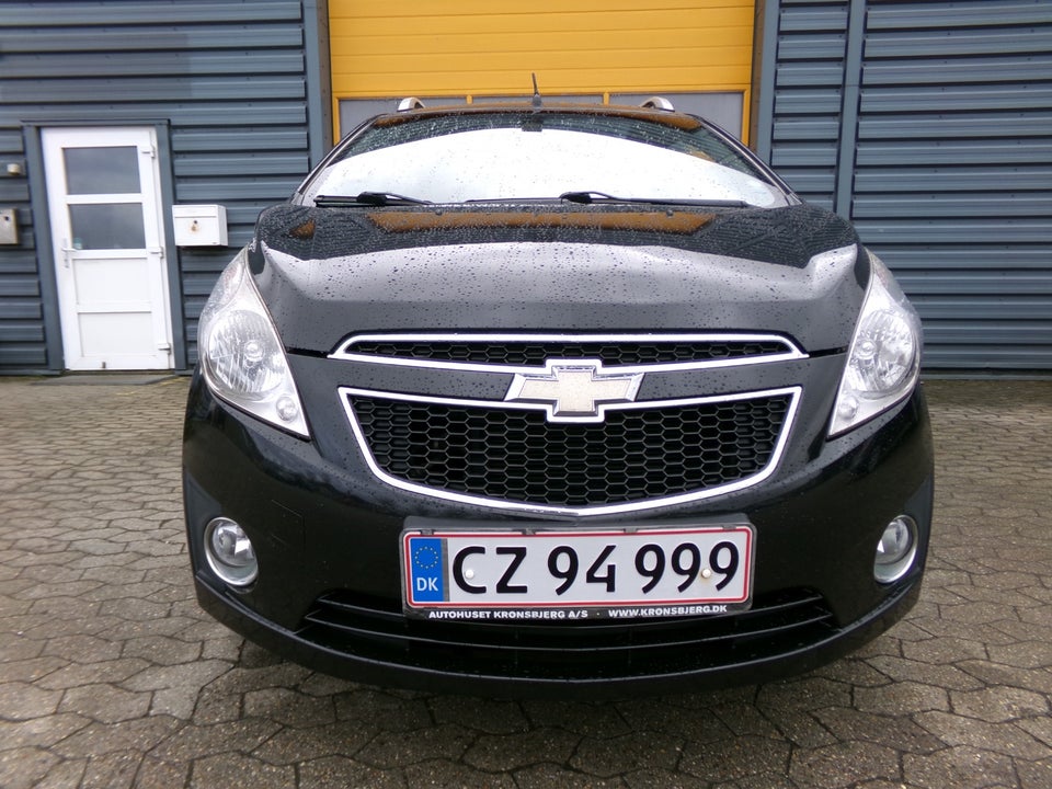 Chevrolet Spark 1,0 LS 5d