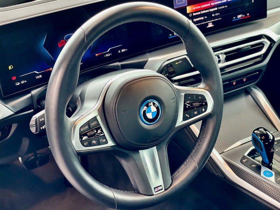 BMW i4 eDrive40 M-Sport 5d