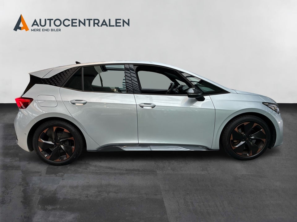 Cupra Born 77 e-Boost 5d