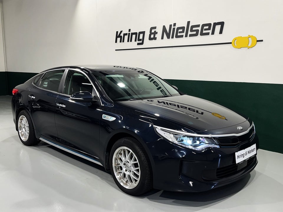 Kia Optima 2,0 PHEV aut. 4d