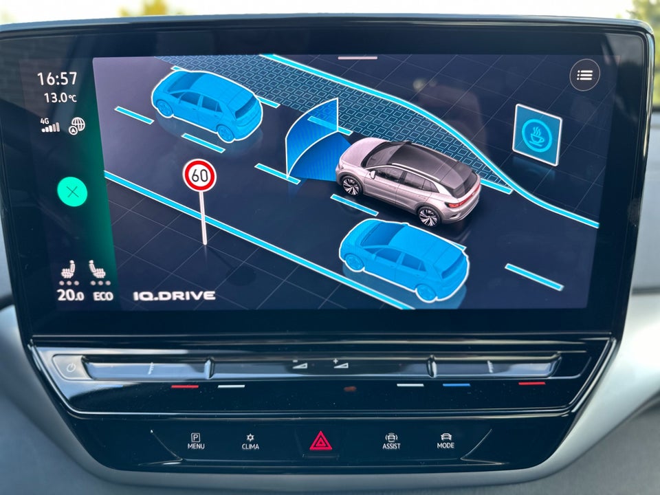 VW ID.4 77 Pro Performance 5d