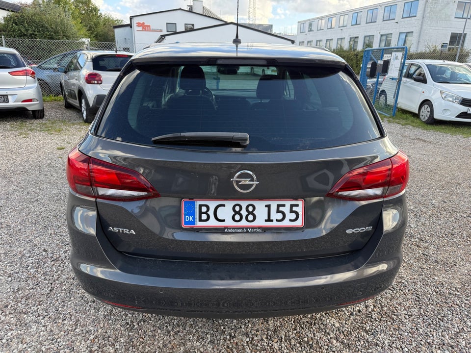 Opel Astra 1,0 T 105 Enjoy Sports Tourer 5d