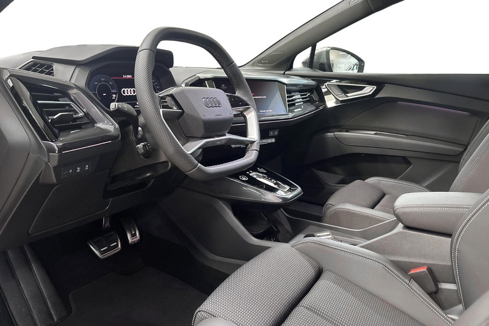Audi Q4 e-tron 45 Ultra 5d