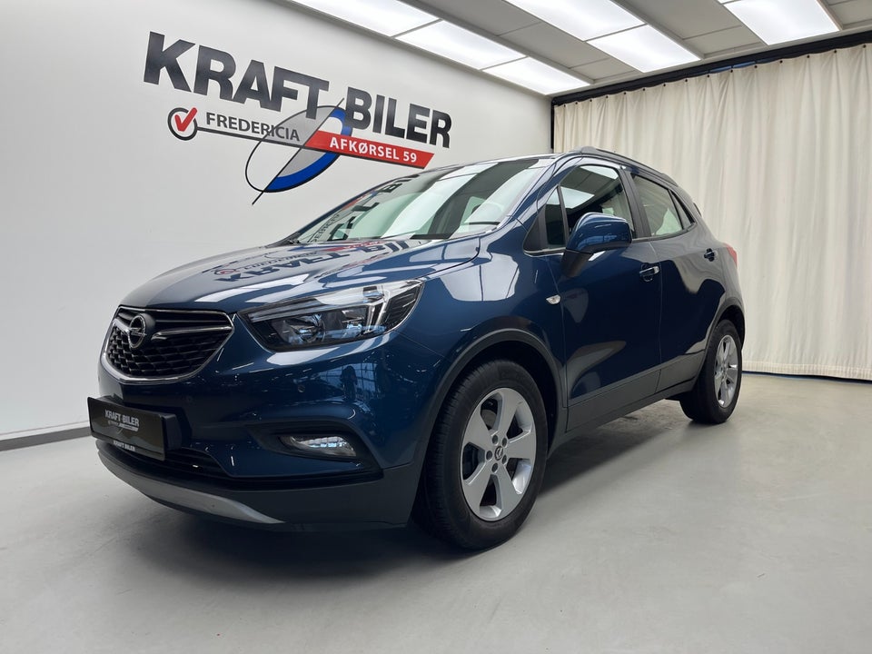 Opel Mokka X 1,4 T 140 Enjoy aut. 5d