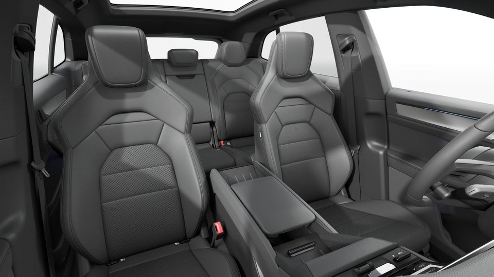Porsche Cayenne Electric 5d