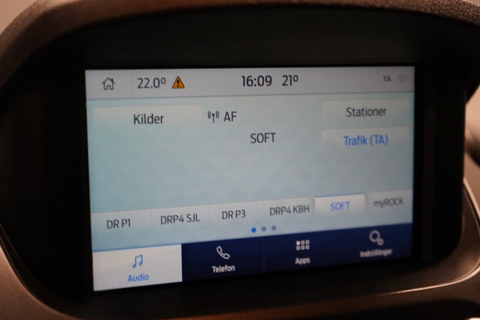 Ford Transit Courier 1,5 TDCi 100 Limited