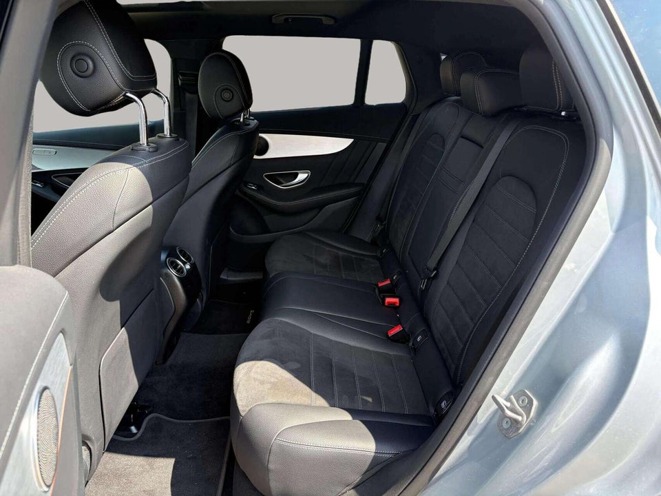 Mercedes EQC400 AMG Line 4Matic 5d