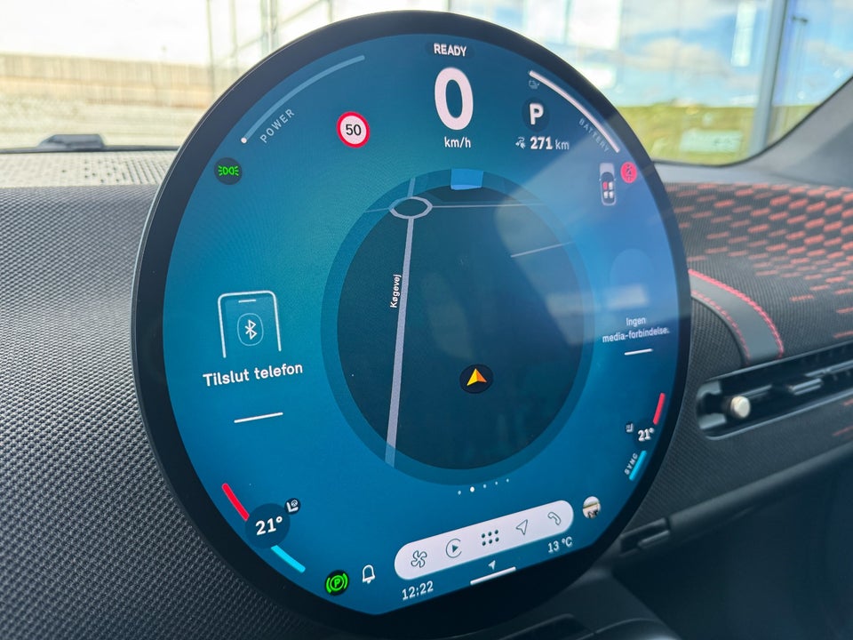 MINI Cooper SE JCW Trim XL 3d