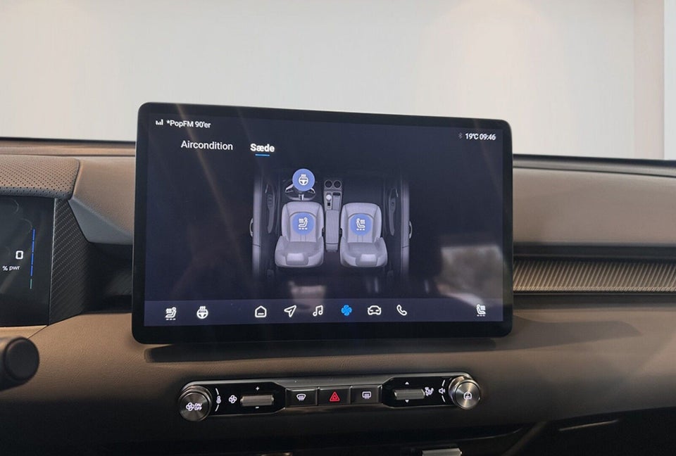 MG MGS5 64 Comfort 5d