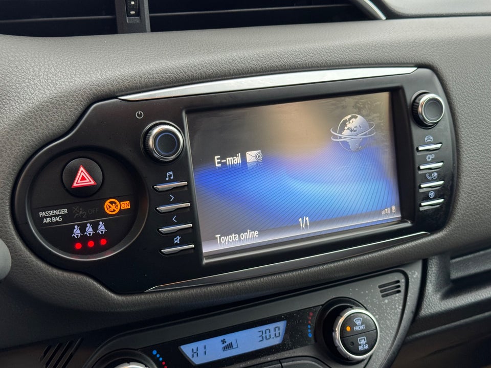 Toyota Yaris 1,5 Hybrid H2 e-CVT 5d