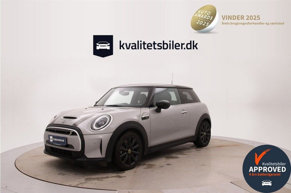 MINI Cooper SE Edition Premium Plus 3d