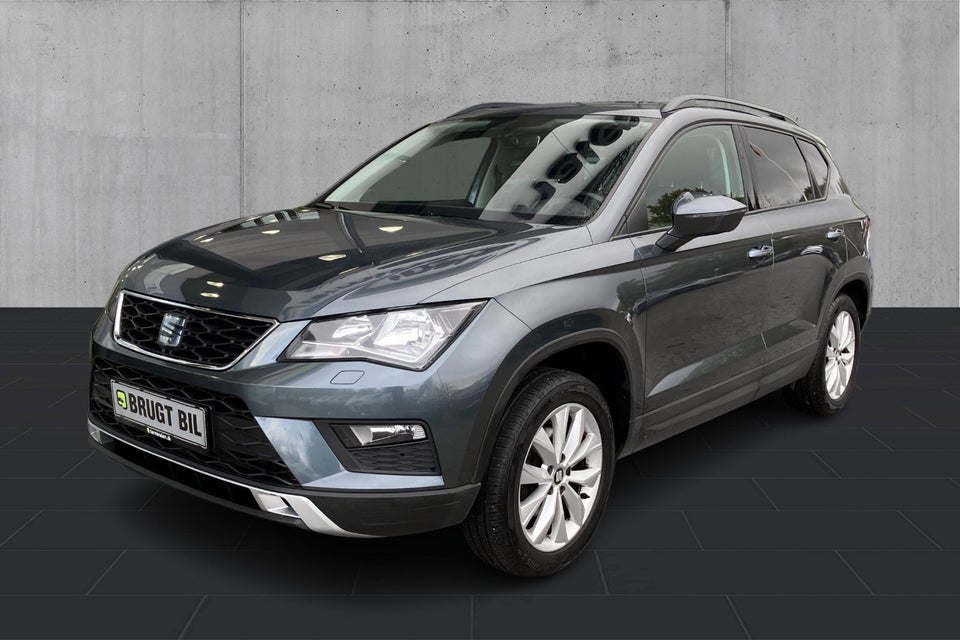 Seat Ateca 1,5 TSi 150 Style 5d