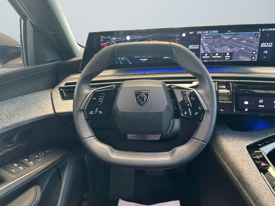 Peugeot e-3008 77 Allure 5d