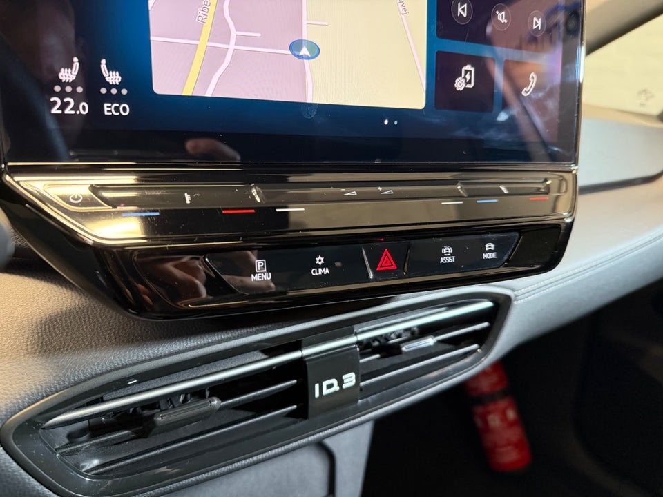 VW ID.3 58 Pro Performance 5d