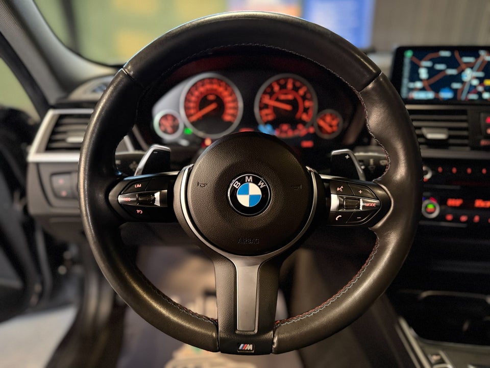 BMW 320d 2,0 Touring M-Sport aut. 5d
