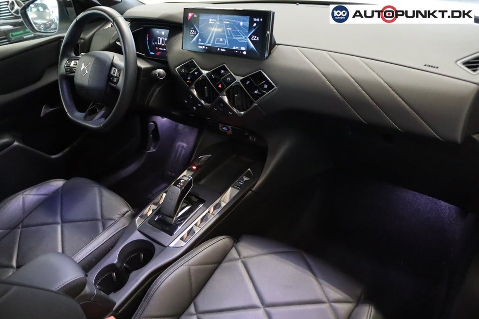 DS DS 3 CrossBack 50 E-Tense Exclusive 5d