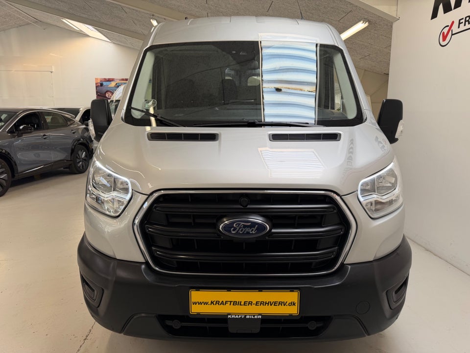 Ford Transit 350 L2 Van 2,0 TDCi 170 Trend aut. H2 FWD