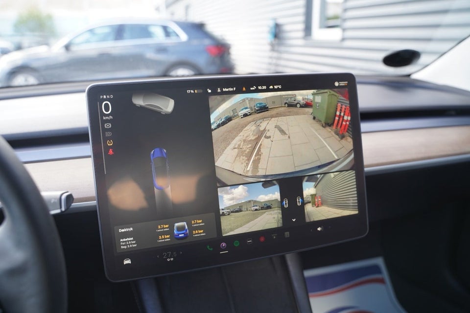 Tesla Model 3 Long Range AWD 4d