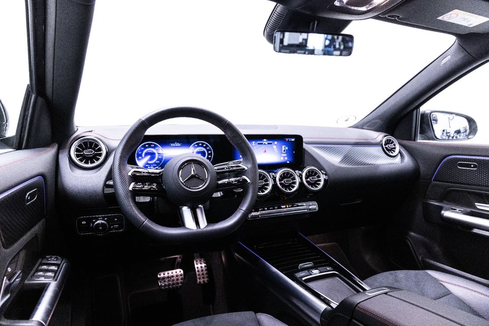 Mercedes EQA250+ AMG Edition 5d