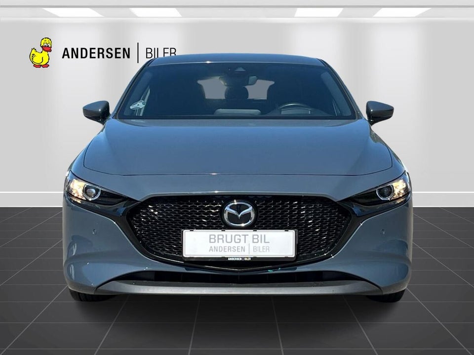 Mazda 3 2,0 SkyActiv-G 122 Sky 5d