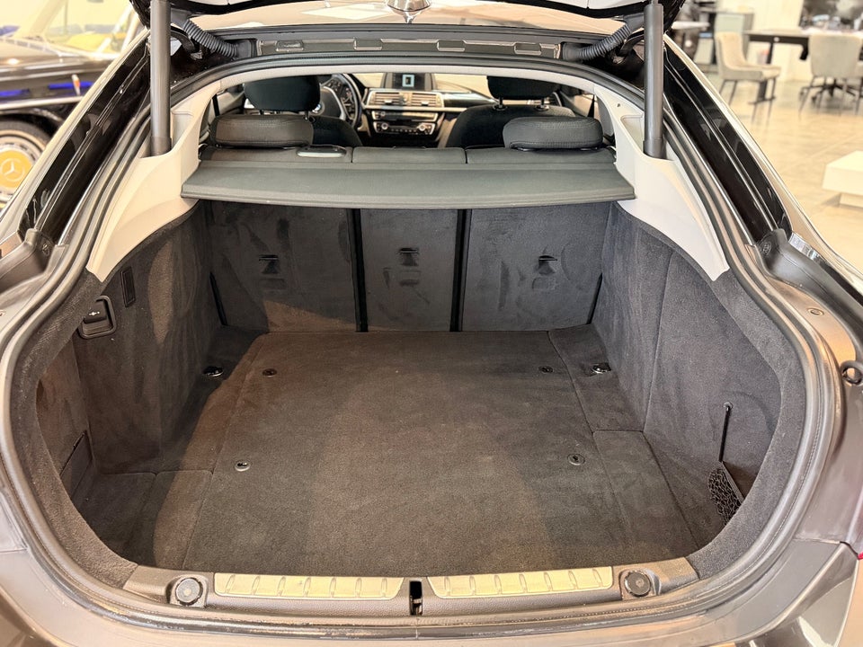 BMW 420i 2,0 Coupé aut. 2d