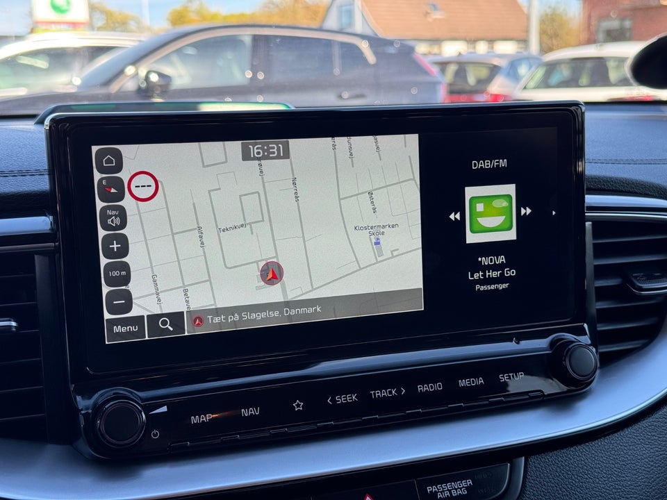 Kia Ceed 1,6 PHEV Upgrade+ SW DCT 5d