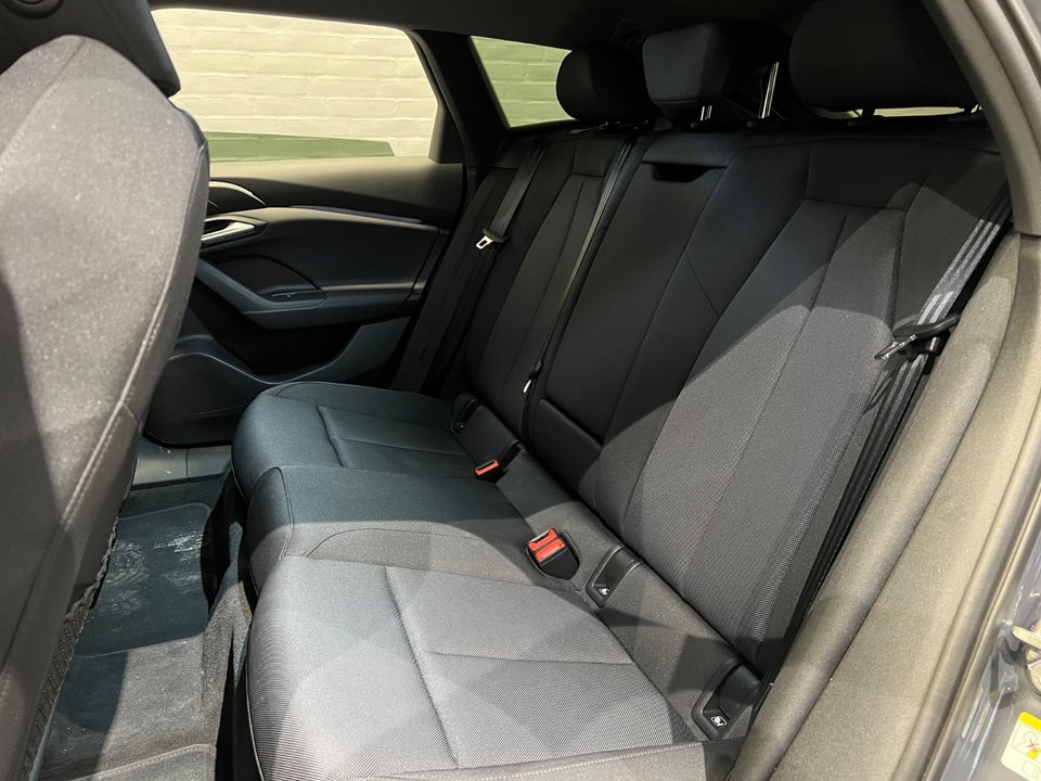 Audi A6 e-tron S-line Avant 5d