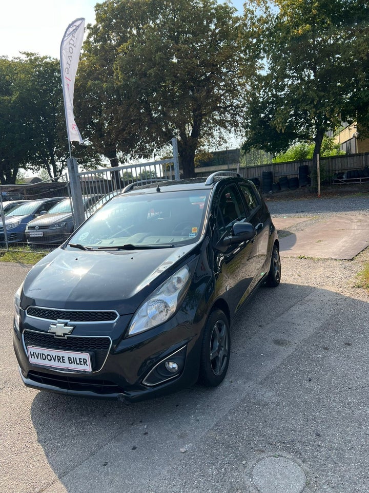 Chevrolet Spark 1,0 LS 5d