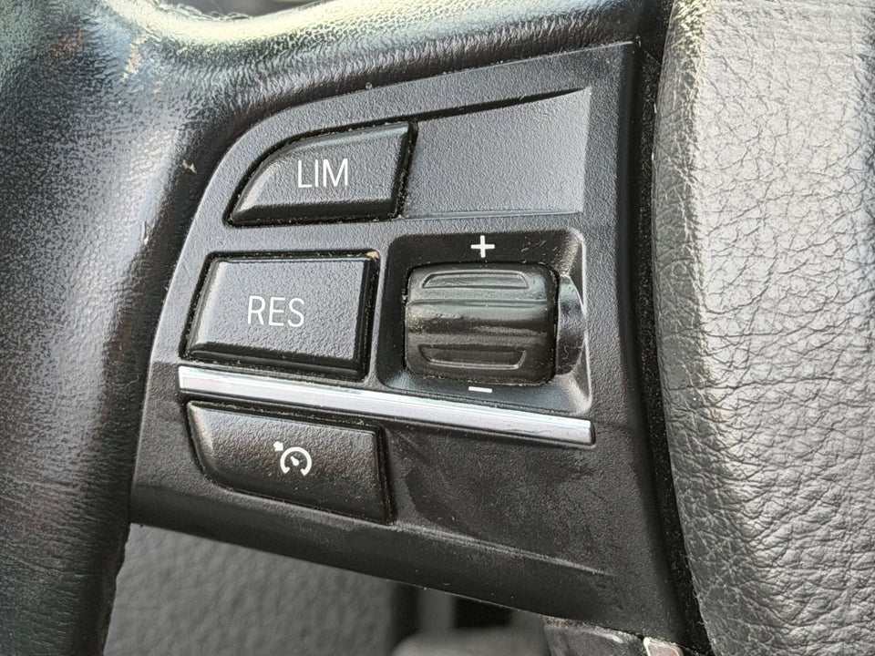 BMW 520d 2,0 aut. 4d