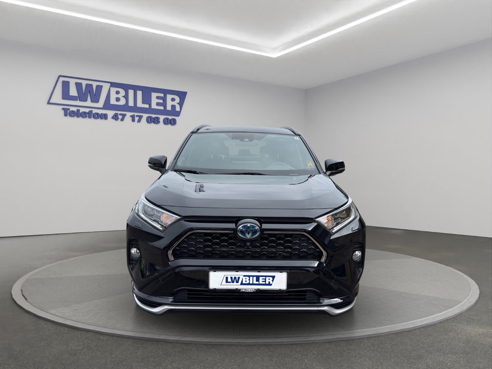 Toyota RAV4 2,5 Plug-in Hybrid H3 Premium AWD-i 5d