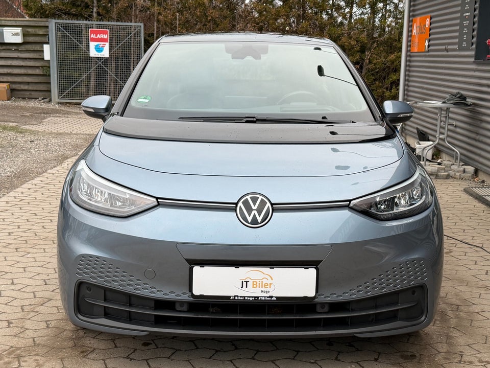 VW ID.3 77 Pro S 5d