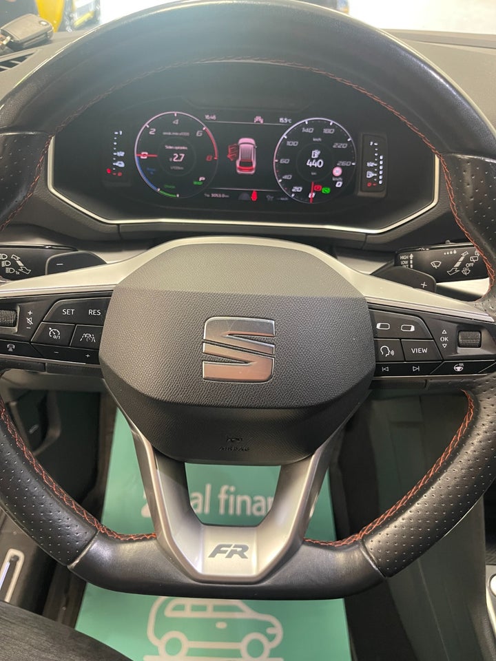 Seat Tarraco 1,4 eHybrid FR DSG 5d