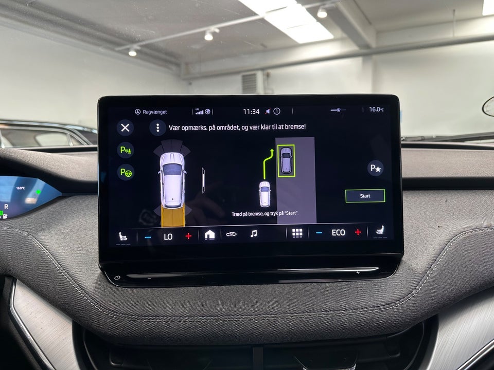 Skoda Enyaq 80 iV Sportline 5d