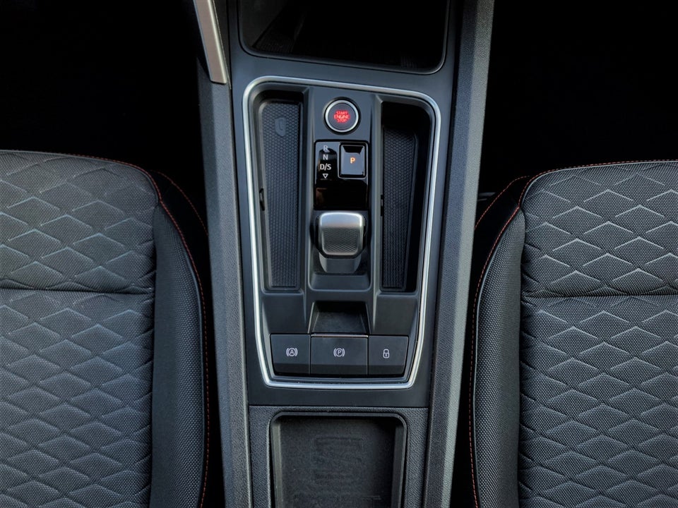 Seat Leon 1,4 eHybrid FR Sportstourer DSG 5d