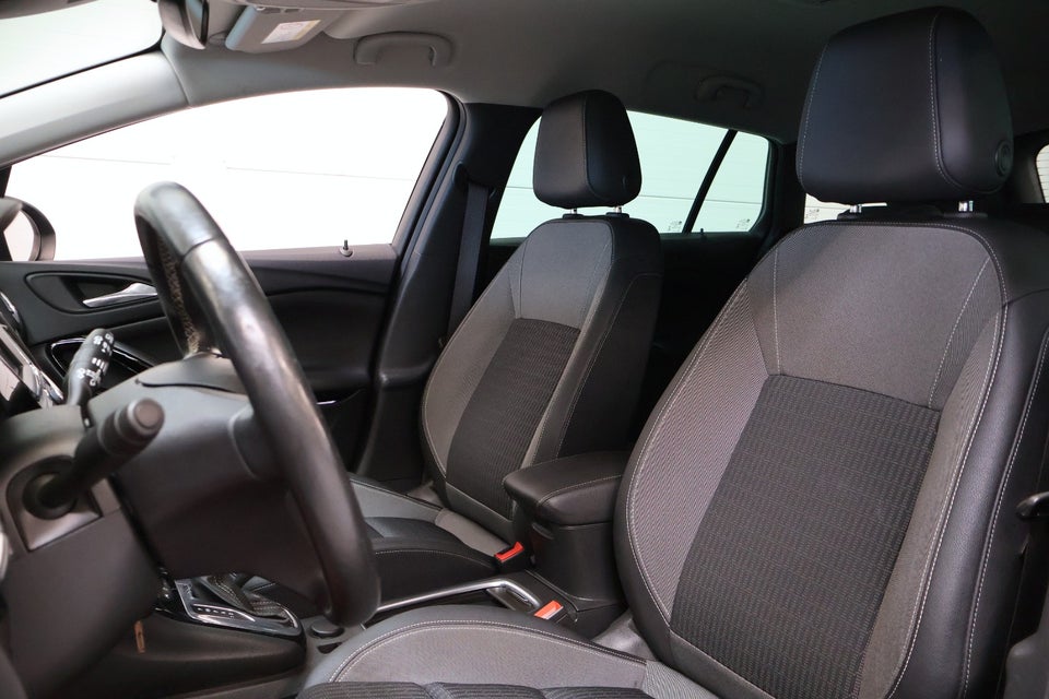 Opel Astra 1,5 D 122 Edition Sports Tourer aut. 5d