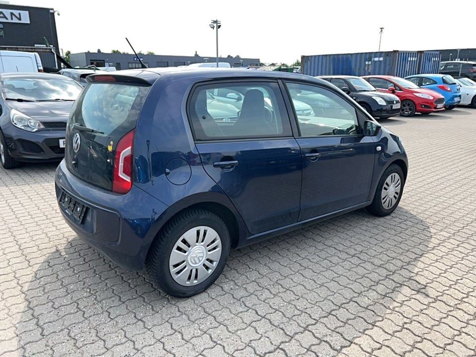 VW Up! 1,0 75 Move Up! BMT 5d